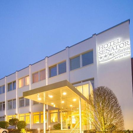 Hotel Senator Marina Wedel Buitenkant foto